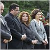 Les Soprano : photo Aida Turturro, James Gandolfini, Steve R. Schirripa