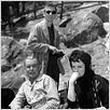 Tonnerre sur Timberland : photo Aaron Spelling, Alan Ladd, Carolyn Jones, Robert D. Webb
