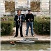Bancs publics (Versailles rive droite) : photo Bruno Podalydès, Didier Bourdon