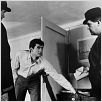 Le Procès : photo Anthony Perkins, Orson Welles