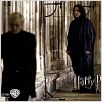 Harry Potter et le Prince de sang mêlé : photo Alan Rickman, David Yates, Tom Felton