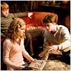 Harry Potter et le Prince de sang mêlé : Photo Daniel Radcliffe, David Yates, Emma Watson, J.K. Rowling, Rupert Grint