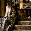 Harry Potter et le Prince de sang mêlé : photo David Yates, Michael Gambon