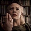Harry Potter et le Prince de sang mêlé : Photo David Yates, Helen McCrory, J.K. Rowling