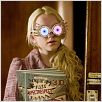 Harry Potter et le Prince de sang mêlé : photo David Yates, Evanna Lynch