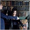 Harry Potter et le Prince de sang mêlé : Photo Alan Rickman, David Yates, Helen McCrory, Helena Bonham Carter, J.K. Rowling