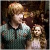 Harry Potter et le Prince de sang mêlé : photo David Yates, Jessie Cave, Rupert Grint