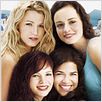 4 filles et un jean 2 : affiche