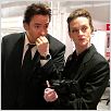 War, Inc. : photo Joan Cusack, John Cusack