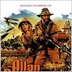 Allan Quatermain et les mines du roi Salomon : Affiche
