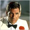 Indiana Jones et le Temple maudit : photo Harrison Ford, Steven Spielberg
