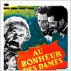Au bonheur des dames : affiche André Cayatte, Michel Simon