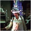Batman Forever : photo Jim Carrey, Joel Schumacher