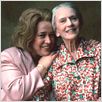 Beignets de tomates vertes : photo Jessica Tandy, Jon Avnet, Kathy Bates