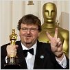 Michael Moore : Polémique Système : photo Michael Moore