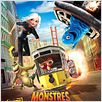 Monstres contre Aliens : affiche