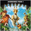 L'Âge de glace 3 - Le Temps des dinosaures : affiche Carlos Saldanha