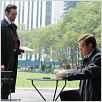 Manipulation : Photo Ewan McGregor, Hugh Jackman, Marcel Langenegger