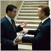 Noise : photo Henry Bean, William Baldwin, William Hurt