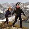 Le Voyage aux Pyrénées : photo Arnaud Larrieu, Jean-Marie Larrieu, Jean-Pierre Darroussin, Sabine Azéma