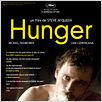 Hunger : affiche Michael Fassbender, Steve McQueen (II)