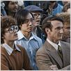 Harvey Milk : photo Alison Pill, Emile Hirsch, Gus Van Sant, Sean Penn