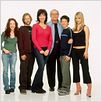 Touche pas à mes filles : photo Amy Davidson, David Spade, James Garner, Kaley Cuoco, Katey Sagal