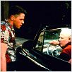 Retour vers le futur II : photo Robert Zemeckis