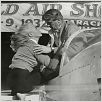 La Ronde de l'aube : photo Dorothy Malone, Douglas Sirk, Robert Stack