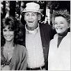 La Maison du lac : photo Henry Fonda, Jane Fonda, Katharine Hepburn, Mark Rydell