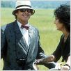 Les Sorcières d'Eastwick : photo George Miller, Jack Nicholson