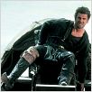 Mad Max 2 : photo George Miller, Mel Gibson