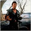 Mad Max 2 : photo George Miller, Mel Gibson