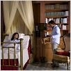 L'Homme de chevet : photo Alain Monne, Christopher Lambert, Sophie Marceau
