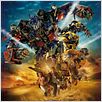 Transformers 2: la Revanche : affiche Megan Fox, Michael Bay, Shia LaBeouf