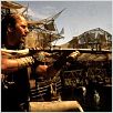 Waterworld : photo Kevin Costner, Kevin Reynolds
