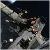 Waterworld : photo Kevin Costner, Kevin Reynolds