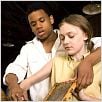 Le Secret de Lily Owens : Photo Dakota Fanning, Gina Prince-Bythewood, Tristan Wilds