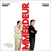 L'Emmerdeur : affiche Francis Veber, Patrick Timsit, Richard Berry