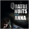 Quatre nuits avec Anna : affiche