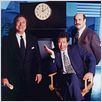 The Larry Sanders Show : photo Garry Shandling, Jeffrey Tambor, Rip Torn