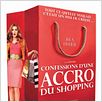 Confessions d'une accro du shopping : affiche Isla Fisher, P.J. Hogan