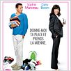 De l'autre côté du lit : affiche Dany Boon, Pascale Pouzadoux, Sophie Marceau