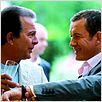 De l'autre côté du lit : photo Dany Boon, Pascale Pouzadoux, Roland Giraud