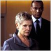 Meurs un autre jour : photo Colin Salmon, Ian Fleming, Judi Dench, Lee Tamahori