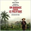 Un barrage contre le Pacifique : affiche Rithy Panh
