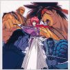 Kenshin le vagabond : affiche