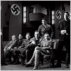 Inglourious Basterds : photo Brad Pitt, Christoph Waltz, Daniel Brühl, Diane Kruger, Eli Roth