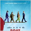 Good Morning England : affiche Richard Curtis