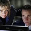 Stargate: Atlantis : photo Amanda Tapping, Colin Cunningham